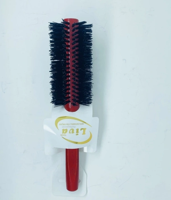 Liva 040 Isıya Dayanakli Fön Fırçası Tarak