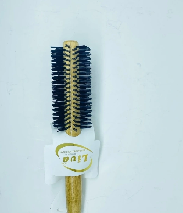 Liva 350 Isıya Dayanakli Fön Fırçası Tarak