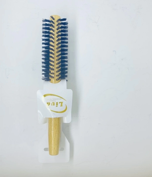 Liva 356 Isıya Dayanakli Fön Fırçası Tarak