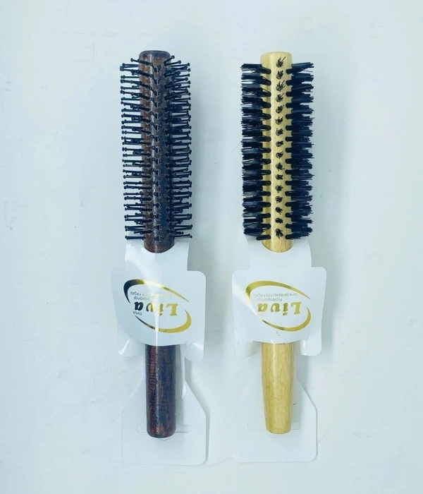 Liva 356 Ve 503 Fön Fırçası Tarak Seti