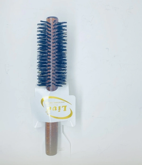 Liva 408 Isıya Dayanıklı Fön Fırçası Tarak