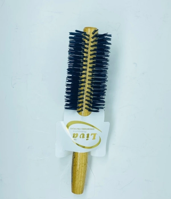 Liva 540 Isıya Dayanıklı Fön Fırçası Tarak