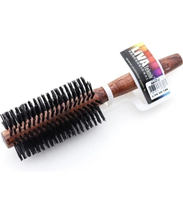 Liva 740 Profesyonel Yanmaz Fön&saç Fırçası&tarağı