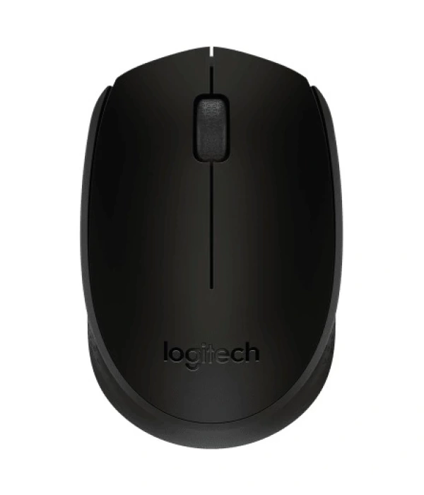 LOGITECH B170 NANO MOUSE KABLOSUZ SİYAH 910-004798