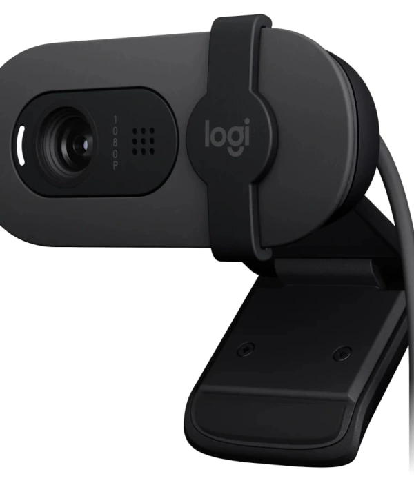 LOGITECH BRİO 100 FULL HD 1080P GRAFİT 960-001585