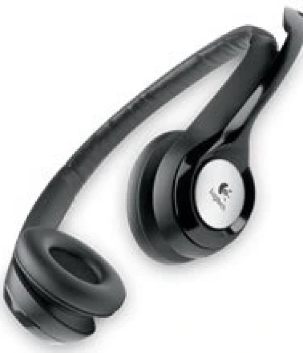 LOGITECH H390 MİKROFONLU SİYAH KULAKLIK 981-000406