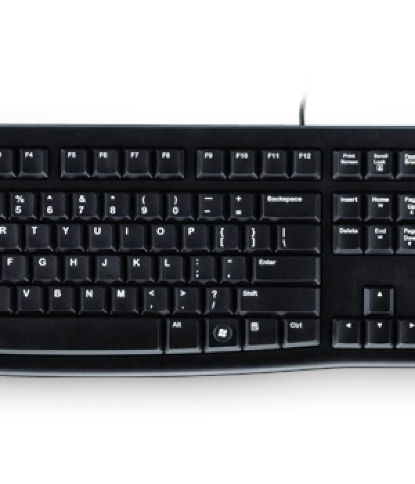 LOGITECH K120 KLAVYE Q TR SIYAH 920-002505