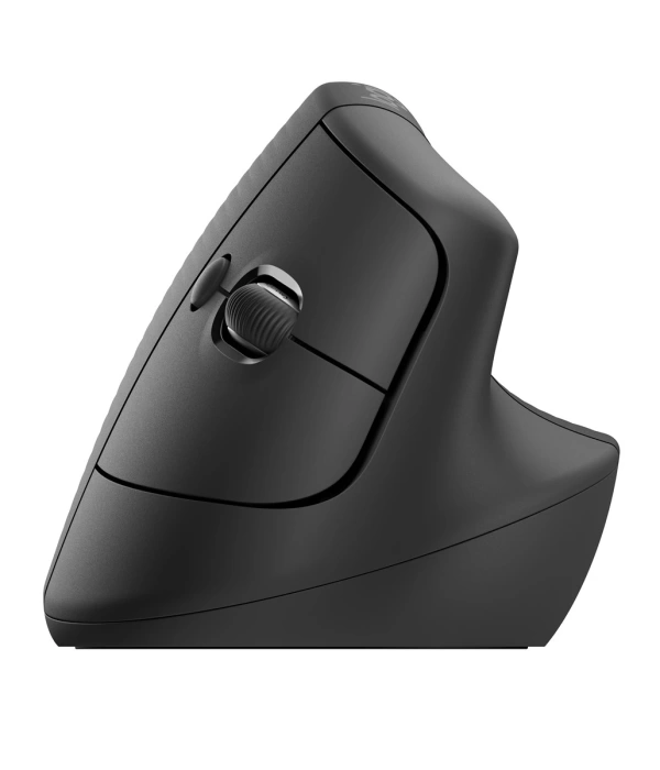 LOGİTECH LİFT SESSİZ KABLOSUZ ERGONOMİK DİKEY MOUSE SİYAH 910-006473