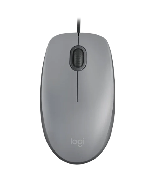 LOGITECH M110 SILENT KABLOLU MOUSE - 910-006760