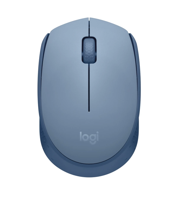 LOGITECH M171 KABLOSUZ MOUSE MAVI 910-006866