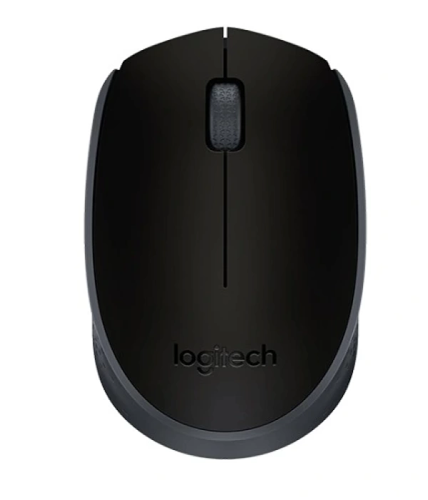 LOGITECH M171 KABLOSUZ MOUSE SİYAH 910-004424