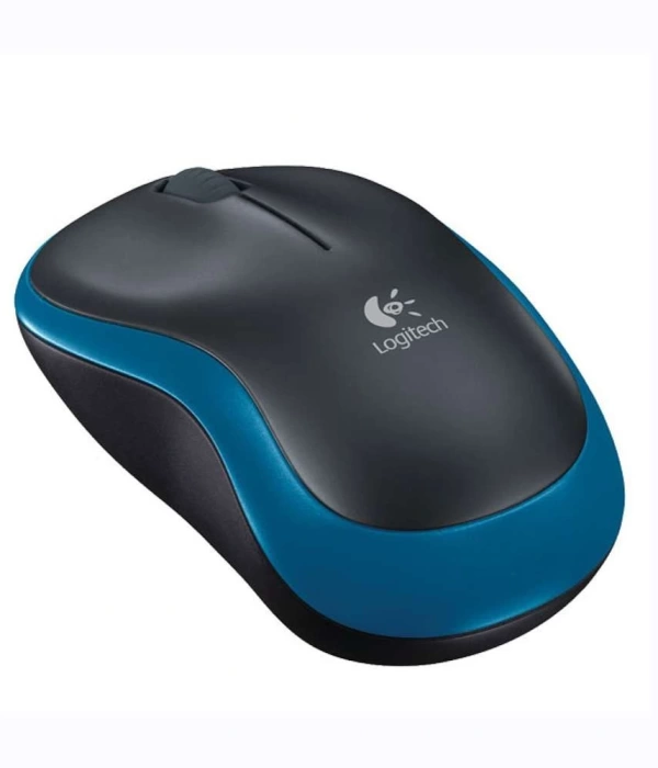 LOGITECH M185 NANO MOUSE KABLOSUZ BLUE 910-002236