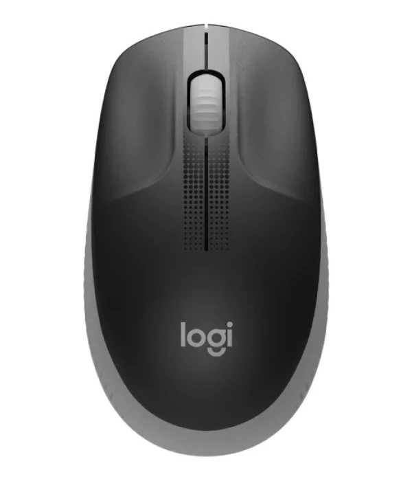 LOGITECH M190 KABLOSUZ KOZAK GREY MOUSE 910-005906