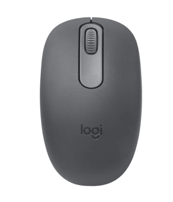 LOGITECH M196 BLUETOOTH MOUSE GRAPHITE 910-007459