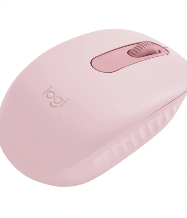 LOGITECH M196 BLUETOOTH MOUSE PEMBE 910-007461