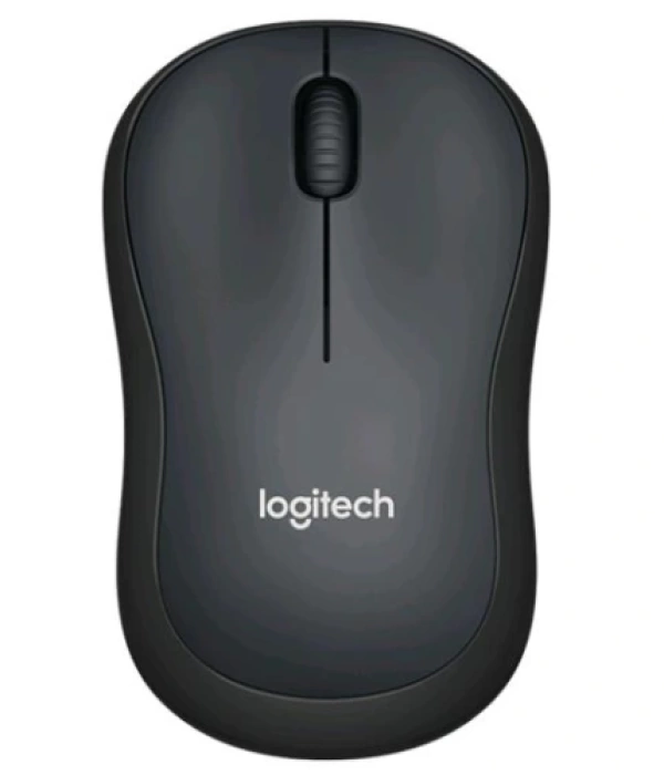 LOGITECH M220 SLIENT CHARCOAL NANO MOUSE 910-004878