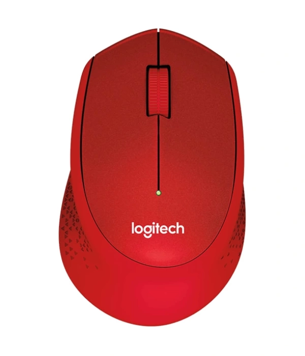 LOGITECH M330 1000DPI KIRMIZI MOUSE 910-004911