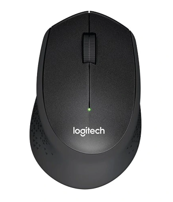 LOGITECH M330 SILENT KABLOSUZ SİYAH 910-004909