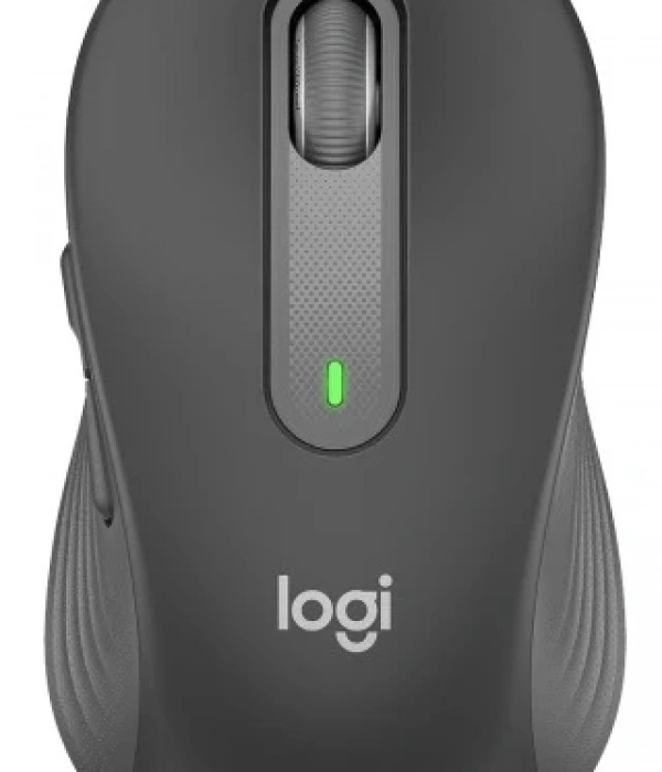 LOGİTECH M650 SİGNATURE KABLOSUZ MOUSE SİYAH 910-006253