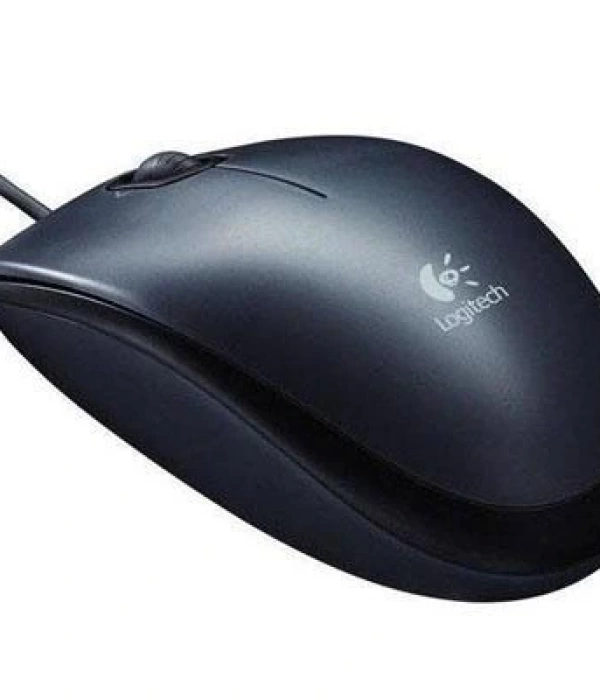 LOGITECH M90 MOUSE USB KABLOLU SİYAH 910-001793