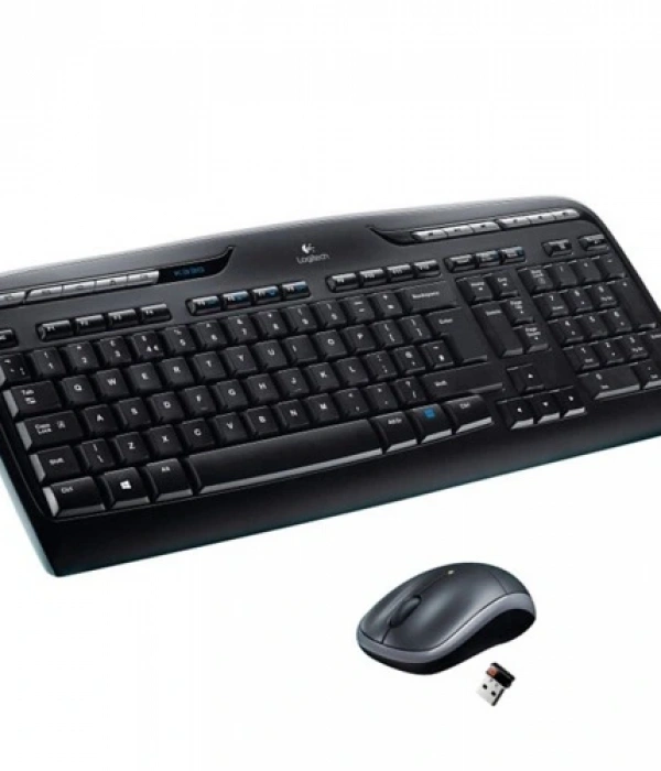 LOGITECH MK330 KABLOSUZ SET MM Q TR USB SİYAH 920-003988