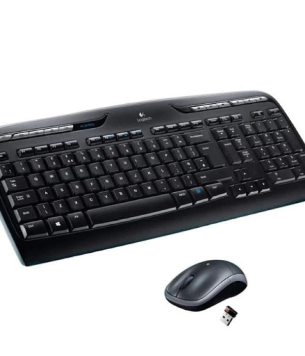 LOGITECH MK330 KABLOSUZ SET MM Q TR USB SİYAH 920-003988