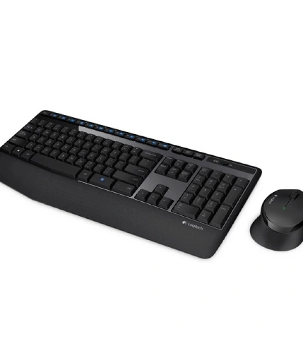 LOGITECH MK345 WIRELES SET Q TR SİYAH 920-006514