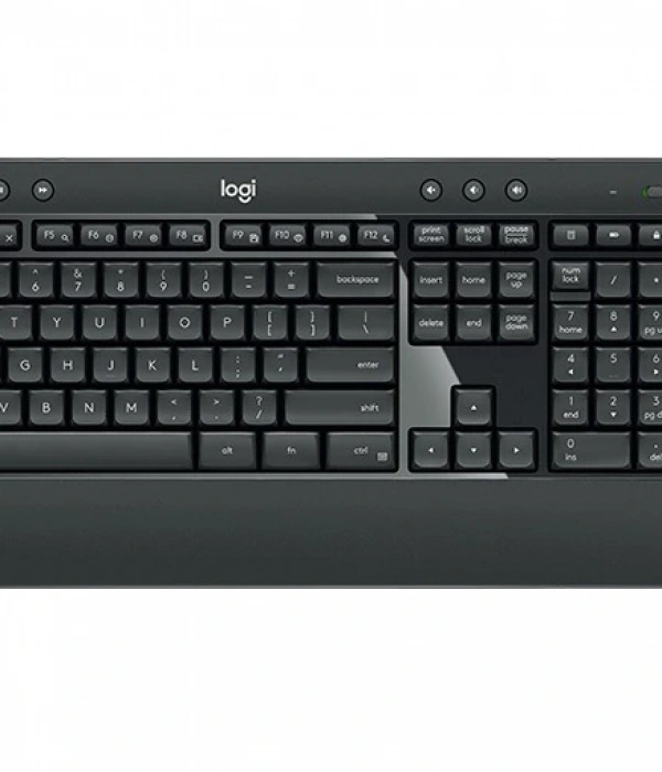 LOGITECH MK540 KABLOSUZ SET MM Q TR USB SİYAH 920-008687
