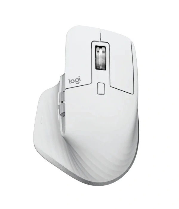 LOGITECH MX MASTER 3S MOUSE BEYAZ 910-006560