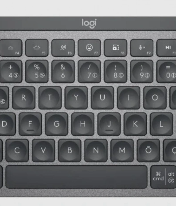 LOGITECH MX MİNİ KLAVYE TÜRKÇE TUŞ 920-010504