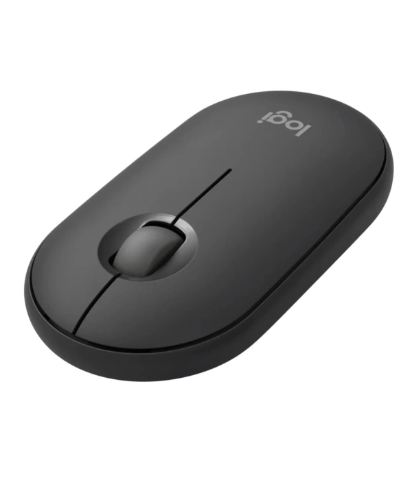 LOGITECH PEBBLE 2  M350S GRAFIT KABLOSUZ SESSİZ MOUSE 910-007015