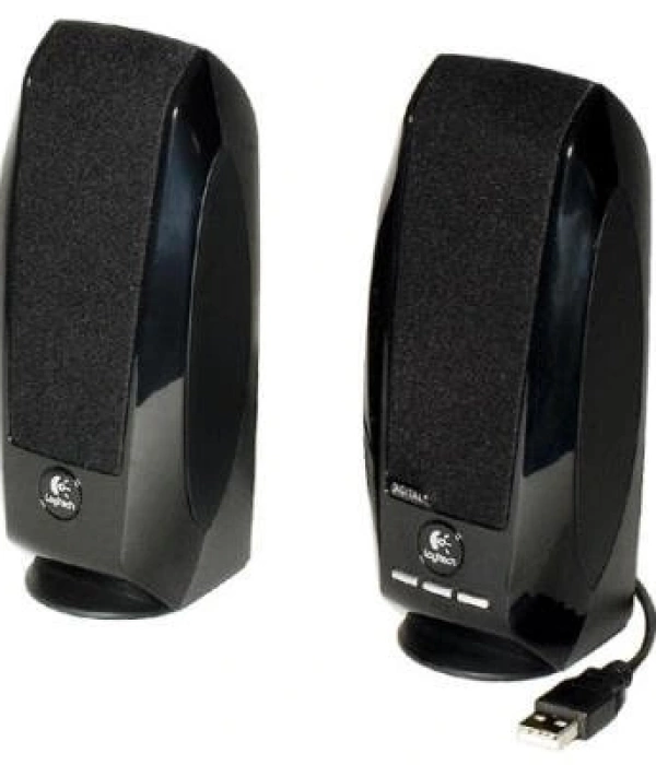LOGITECH S150 1.2W RMS 1+1 HOPARLÖR SİYAH 980-000029