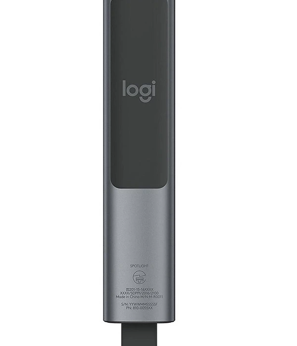 LOGITECH SPOTLIGHT PRESENTER SLATE 9 910-004861