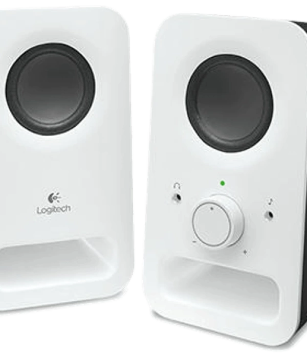LOGITECH Z150 3W RMS MULTIMEDYA HOPARLÖR BEYAZ 980-000815
