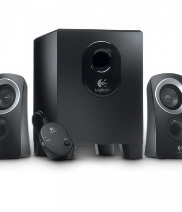 LOGITECH Z313 25W RMS 2+1 HOPARLÖR SİYAH 980-000413