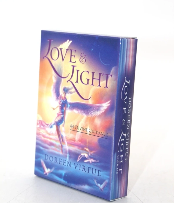 Love Light (aşk Işığı) Tarot Kartı Alk2779
