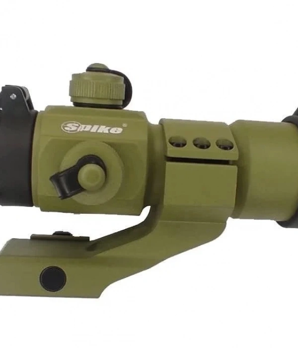 M3 Taktikal Çift Renk Noktalı Nişangah Reddot Kamuflaj