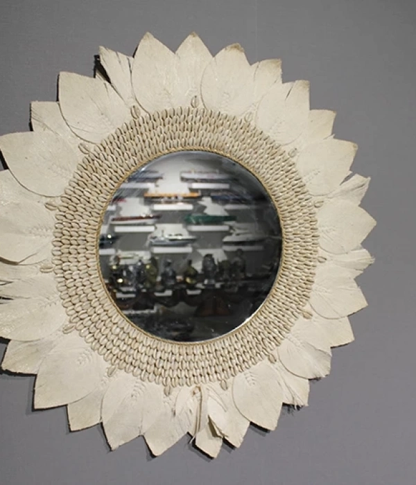 Makrome Duvar Aynası 3natural-11