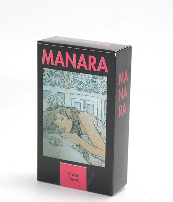 Manara Tarot Kartı Alk4326