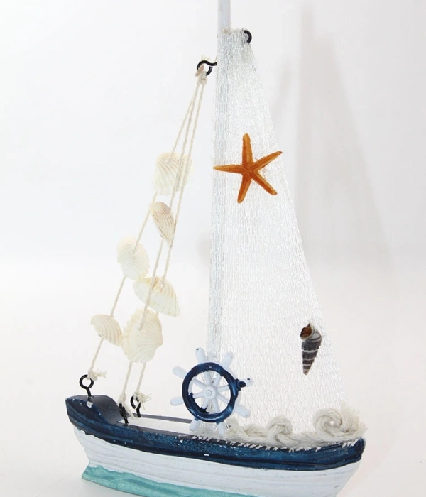 Marin Ahşap Gemi Alk2447