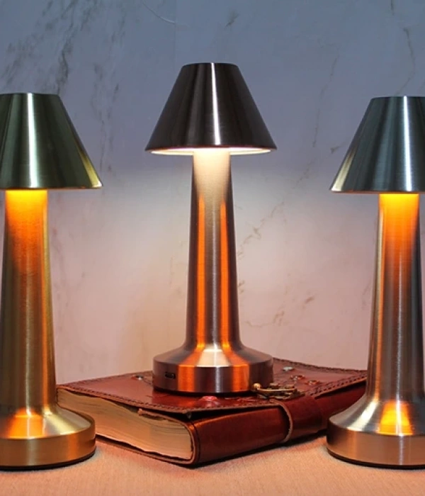 Masa Üstü Dokunmatik Ledli Lamba Alk3706