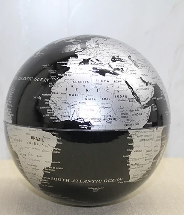 Masa Üstü Dönen Dünya Küre Alk3578