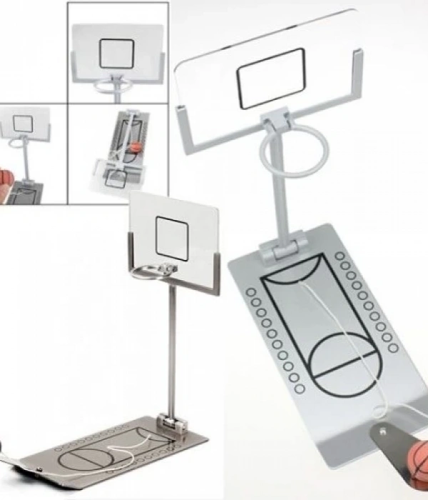 Masaüstü Metal Basketbol Oyunu