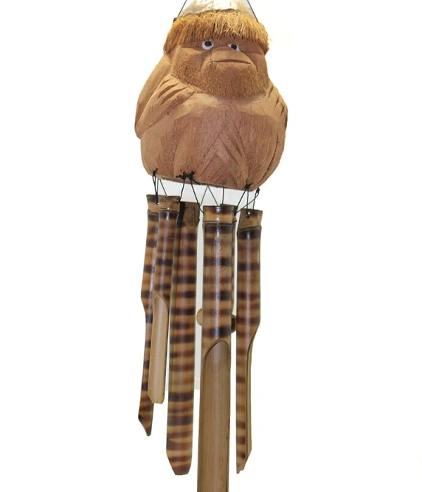 Maymun Büstü Rizgar Çanı Repot-2