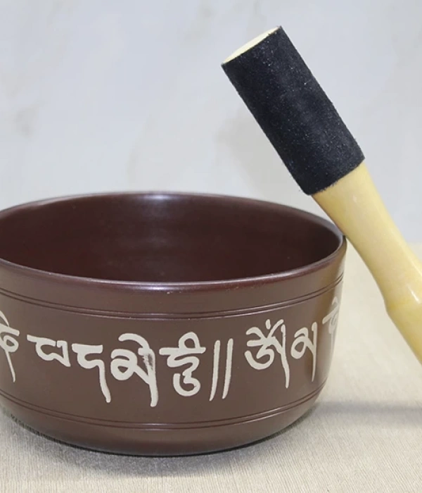 Metal Alaşım Meditasyon Çanı Ksk0188