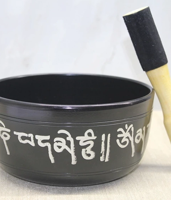 Metal Alaşım Meditasyon Çanı Ksk0189