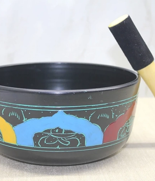 Metal Alaşım Meditasyon Çanı Ksk2042