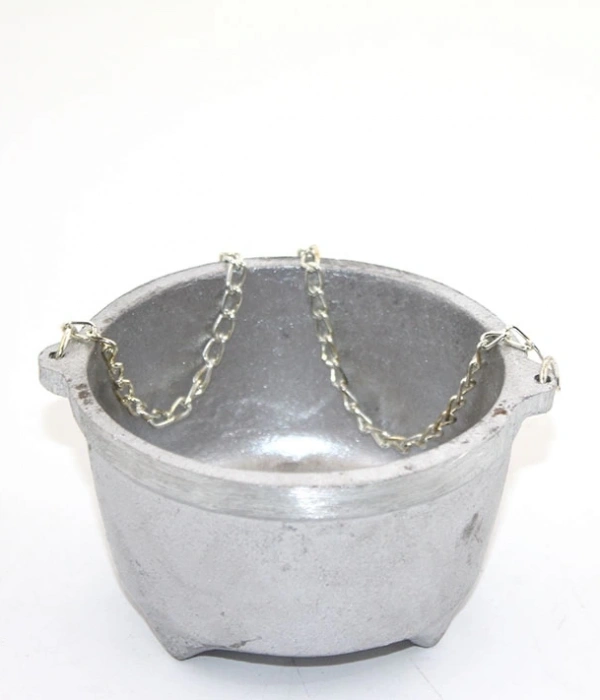 Metal Askılı Tütsü Brülörü Büyük Ksk2178