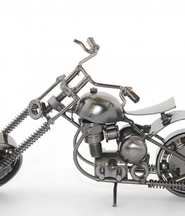 Metal Bilyeli Motor Küçük Boy Alk4342