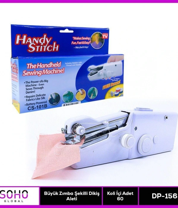 Metal Dikiş Makinesi